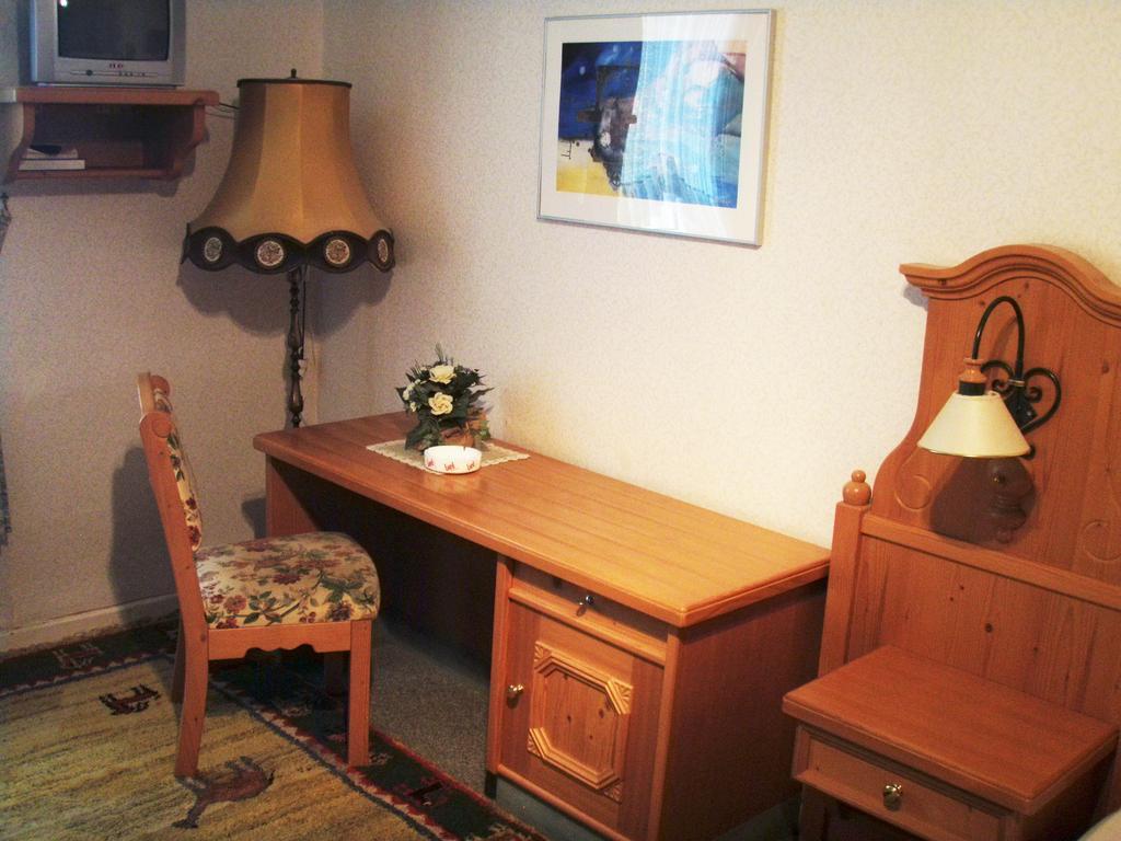 Dreischlaeger Hof Hotell Neustadt  Rum bild