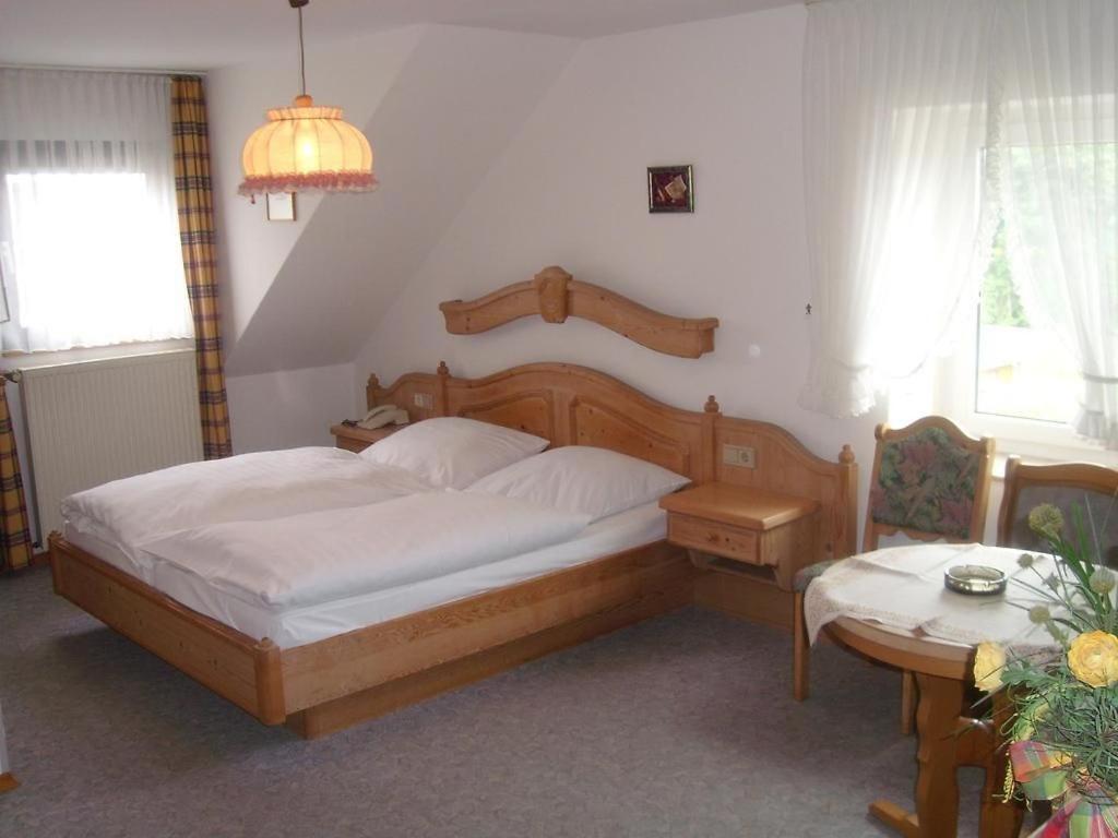 Dreischlaeger Hof Hotell Neustadt  Exteriör bild
