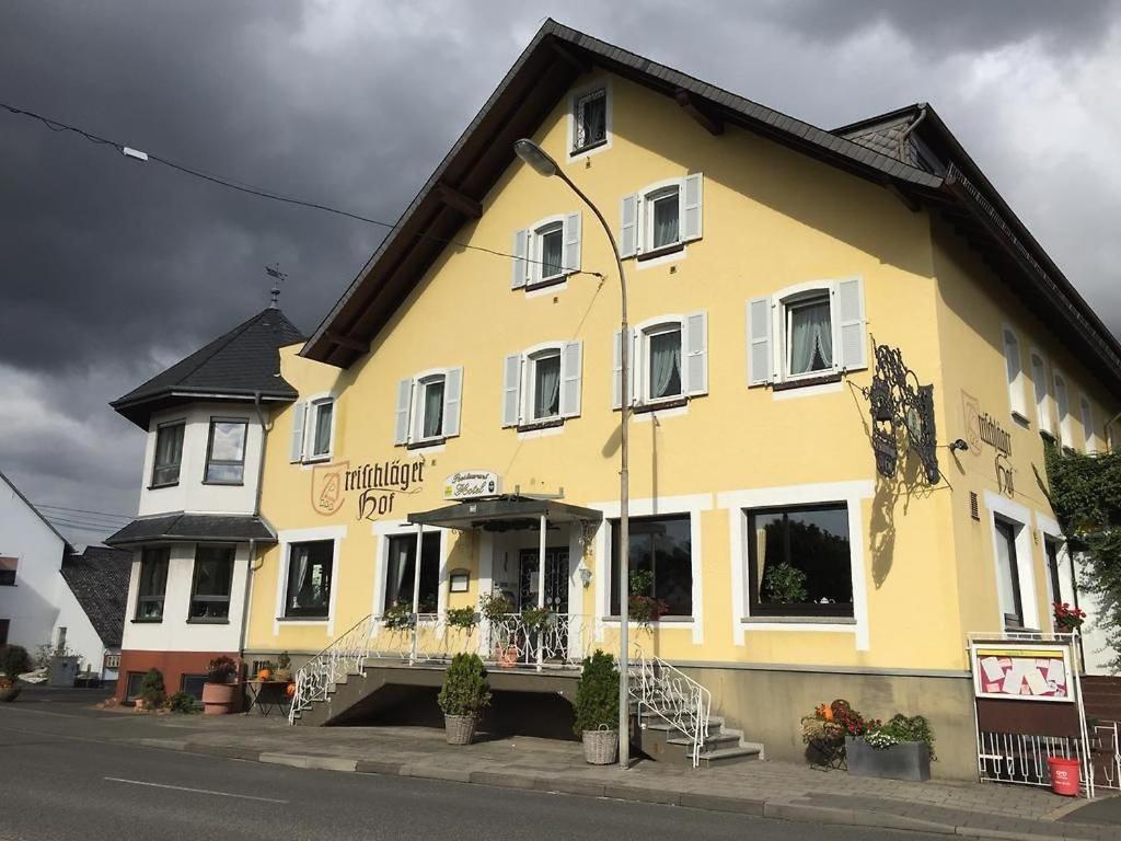 Dreischlaeger Hof Hotell Neustadt  Exteriör bild