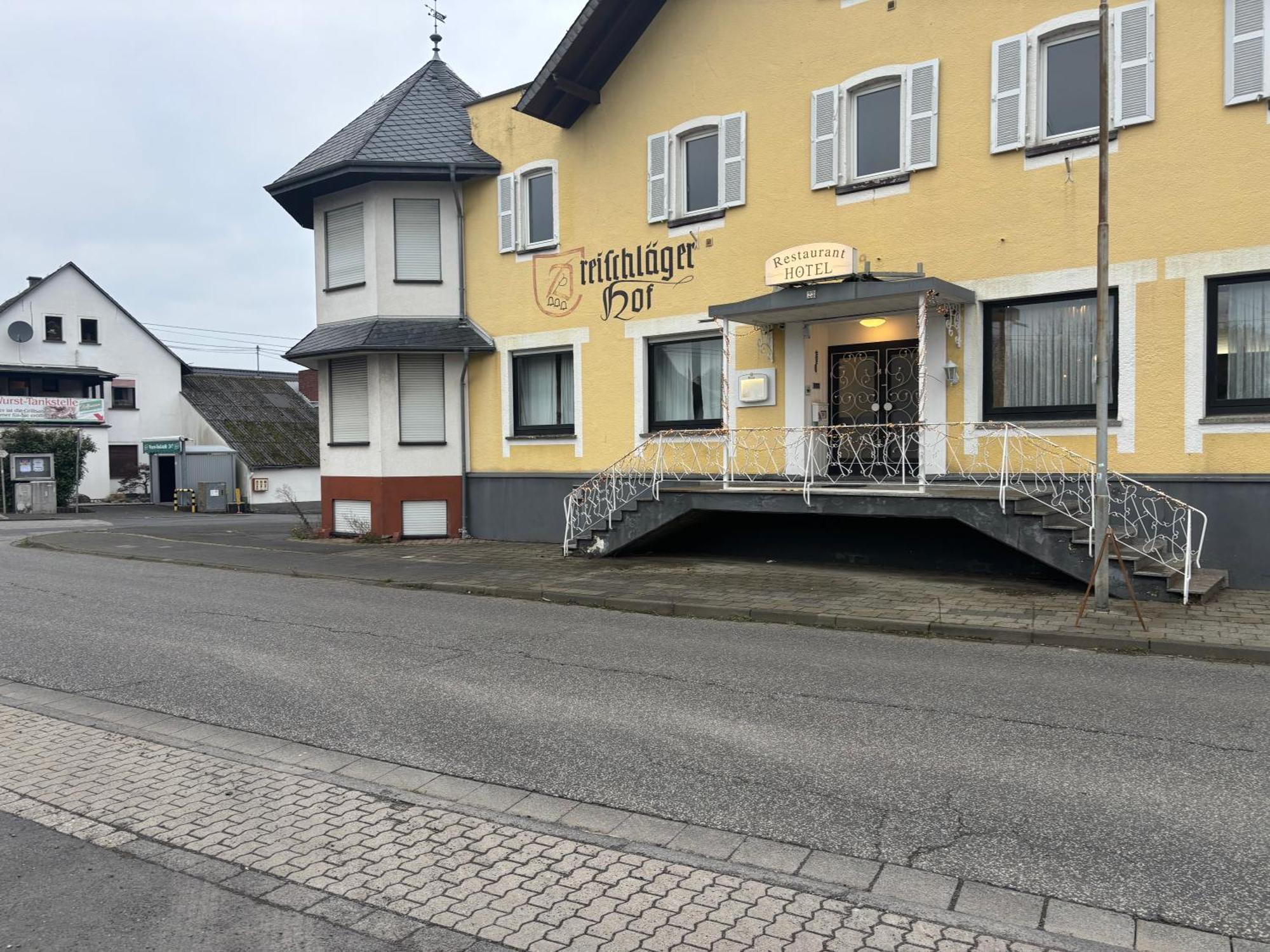 Dreischlaeger Hof Hotell Neustadt  Exteriör bild