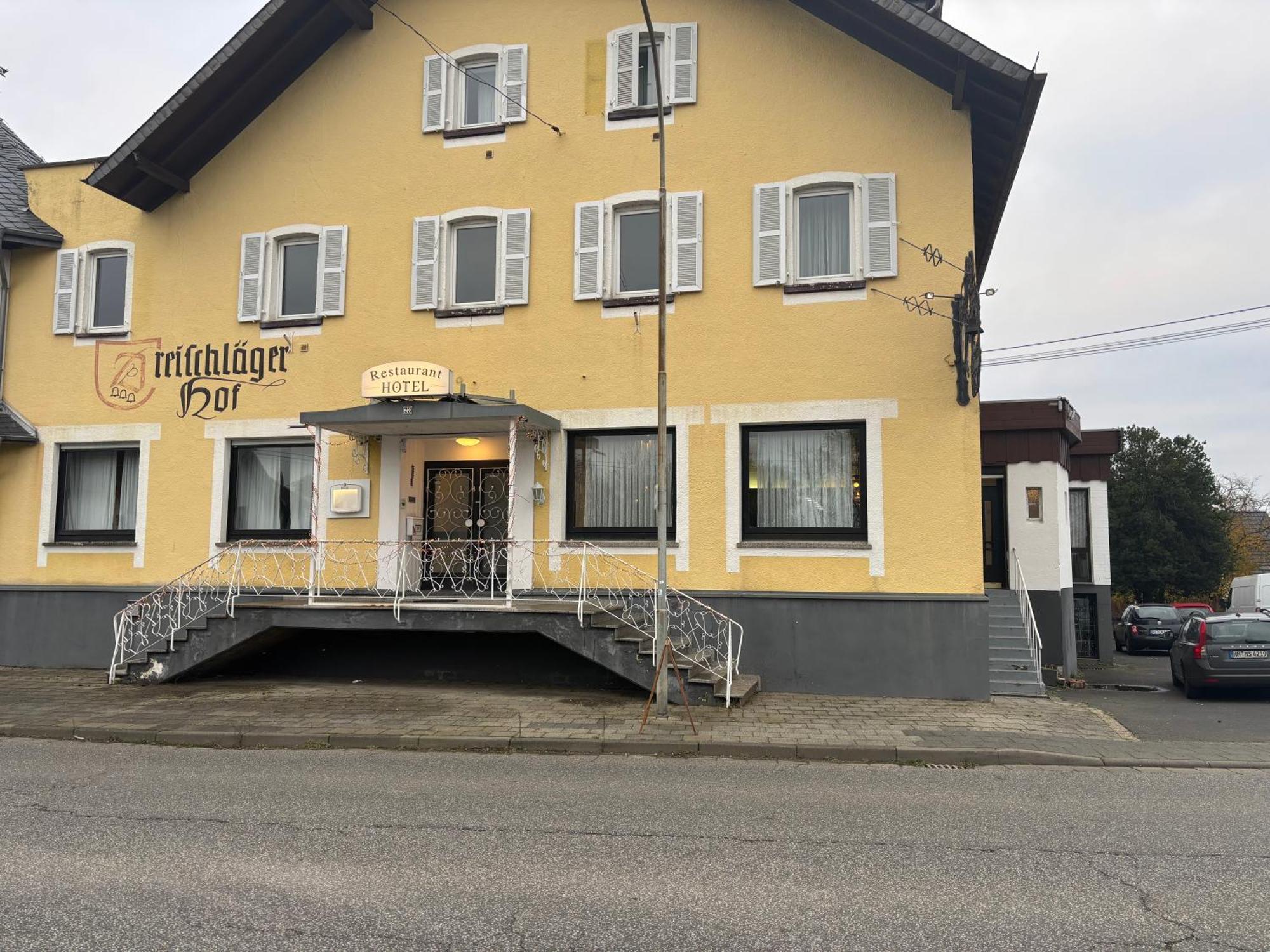 Dreischlaeger Hof Hotell Neustadt  Exteriör bild