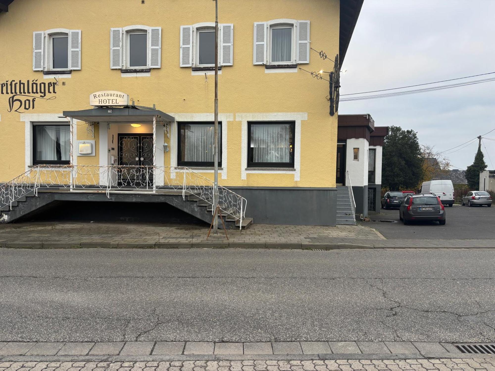 Dreischlaeger Hof Hotell Neustadt  Exteriör bild